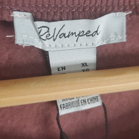 NWT Revamped Tunic Sweater Dress - Picture 4 of 4